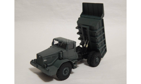 кит МАЗ-525 серийный, сборная модель автомобиля, scale43