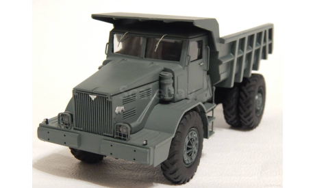 кит МАЗ-525 серийный, сборная модель автомобиля, scale43