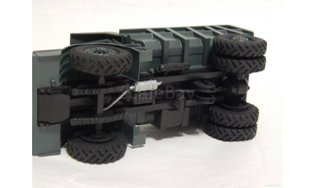 кит МАЗ-525 серийный, сборная модель автомобиля, scale43