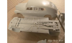 кит Победа ГАЗ М20 прототип удлинённый