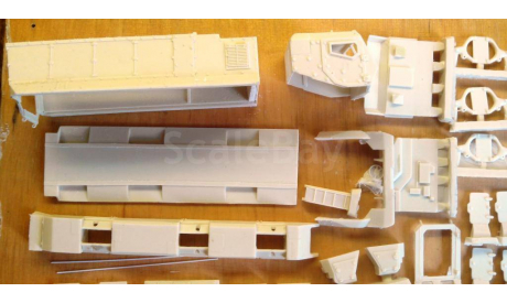 кит бронеавтомобиль Тайфун-К, сборная модель автомобиля, scale43