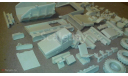 кит МАЗ-529 самосвал, сборная модель автомобиля, scale43