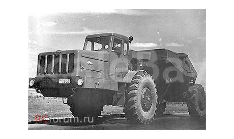 кит МАЗ-529 самосвал, сборная модель автомобиля, scale43
