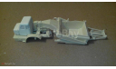 кит МАЗ-529В скрепер, сборная модель автомобиля, scale43