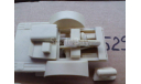 кит МАЗ-529В скрепер, сборная модель автомобиля, scale43