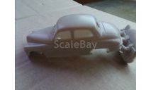 кит Победа Нами, сборная модель автомобиля, 1:43, 1/43