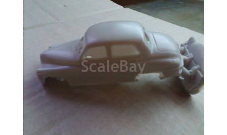 кит Победа Нами, сборная модель автомобиля, 1:43, 1/43