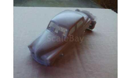 кит Победа НАМИ седан, сборная модель автомобиля, scale43