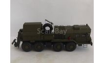 кит КЗКТ-7428 Русич машина техпомощи грузовая МТП-А4, сборная модель автомобиля, 1:43, 1/43