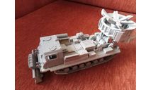 кит МТТ МДК-3, сборная модель автомобиля, scale43