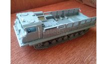 кит полный МТ-Т, сборная модель автомобиля, scale43