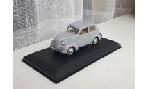 КИМ 10-50 Автолегенды, масштабная модель, Автолегенды СССР журнал от DeAgostini, scale43