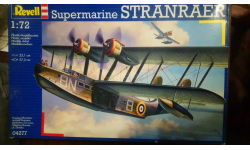 Сборная модель самолета  Supermarine Stranraer 1/72