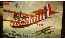 Сборная модель самолета Roden Felixstowe F.2A  1/72, сборные модели авиации, scale72