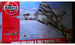 Сборная модель самолета Airfix Avro Vulcan B Mk2   1/72