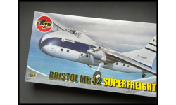 Сборная модель самолета Airfix  Bristol Mk 32 Superfreighter  1/72