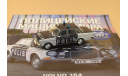 Volvo 164 Police, масштабная модель, 1:43, 1/43