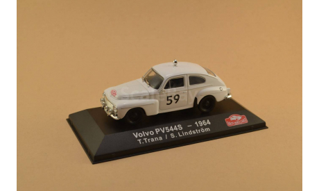 Volvo PV 544 PS, масштабная модель, 1:43, 1/43, Altaya