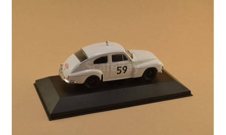 Volvo PV 544 PS, масштабная модель, 1:43, 1/43, Altaya