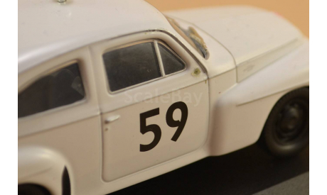 Volvo PV 544 PS, масштабная модель, 1:43, 1/43, Altaya