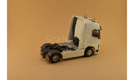 Volvo FH Globetrotter, масштабная модель, 1:43, 1/43, Eligor