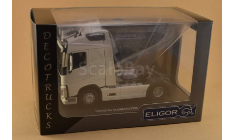 Volvo FH Globetrotter, масштабная модель, 1:43, 1/43, Eligor