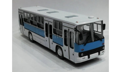 Икарус 260.54А, масштабная модель, Конверсии мастеров-одиночек, scale43, Ikarus