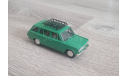 ВАЗ 2102 с багажником, масштабная модель, Агат/Моссар/Тантал, scale43