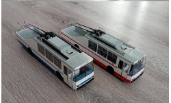 Škoda 14Tr06 Крымский троллейбус