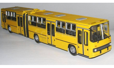 Икарус 280.64, масштабная модель, 1:43, 1/43, Советский Автобус, Ikarus