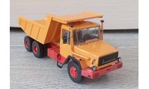 Magirus -290D26K самосвал, масштабная модель, Конверсии мастеров-одиночек, scale43