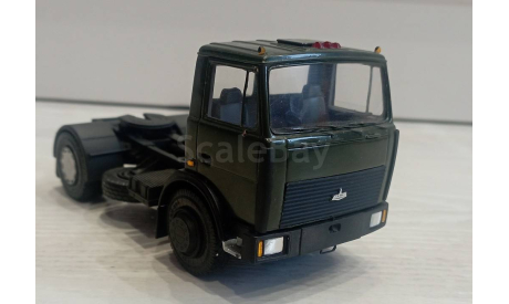 МАЗ 5432, масштабная модель, Nik models, scale43