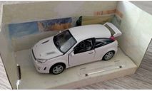 Ford Focus, масштабная модель, Bauer/Cararama/Hongwell, scale43