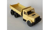 Зил ММЗ 4520, масштабная модель, Миниград, scale43