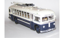 МТБ-82Д пр-ва ТМЗ троллейбус, масштабная модель, 1:43, 1/43, ULTRA Models