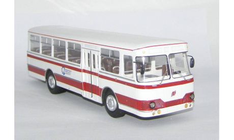 ЛиАЗ 677В, масштабная модель, 1:43, 1/43, Vector-Models