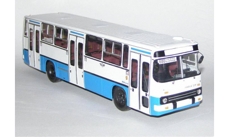 Икарус 263.10, масштабная модель, 1:43, 1/43, Vector-Models, Ikarus