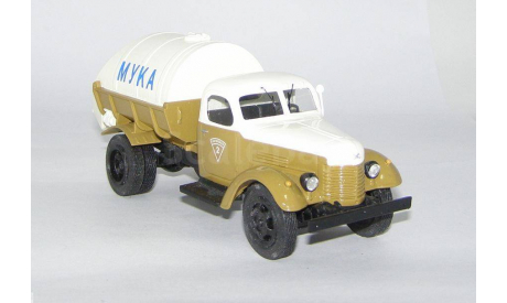 ЗИС-ММЗ 588(Зис 150В) «Мука», масштабная модель, 1:43, 1/43, Vector-Models