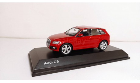 Audi Q5 2013 Schuco, масштабная модель, scale43