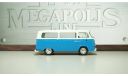 VW T2, масштабная модель, 1:43, 1/43, DeAgostini