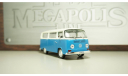 VW T2, масштабная модель, 1:43, 1/43, DeAgostini