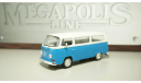 VW T2, масштабная модель, 1:43, 1/43, DeAgostini