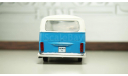 VW T2, масштабная модель, 1:43, 1/43, DeAgostini