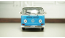 VW T2, масштабная модель, 1:43, 1/43, DeAgostini