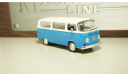 VW T2, масштабная модель, 1:43, 1/43, DeAgostini