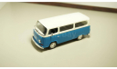 VW T2, масштабная модель, 1:43, 1/43, DeAgostini