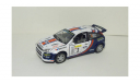 Ford Focus WRC №3, масштабная модель, 1:43, 1/43, Cararama