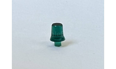 Проблесковый маячок мигалка стакан FER DDR зеленый цельнолитой, запчасти для масштабных моделей, Max-Models, scale43