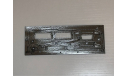 Сборная металлическая рама для конверсии ГАЗ-3110 Чарли, запчасти для масштабных моделей, Max-Models, scale43