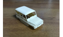 Кузов для модели УАЗ-31514, сборная модель автомобиля, Max-Models, scale43
